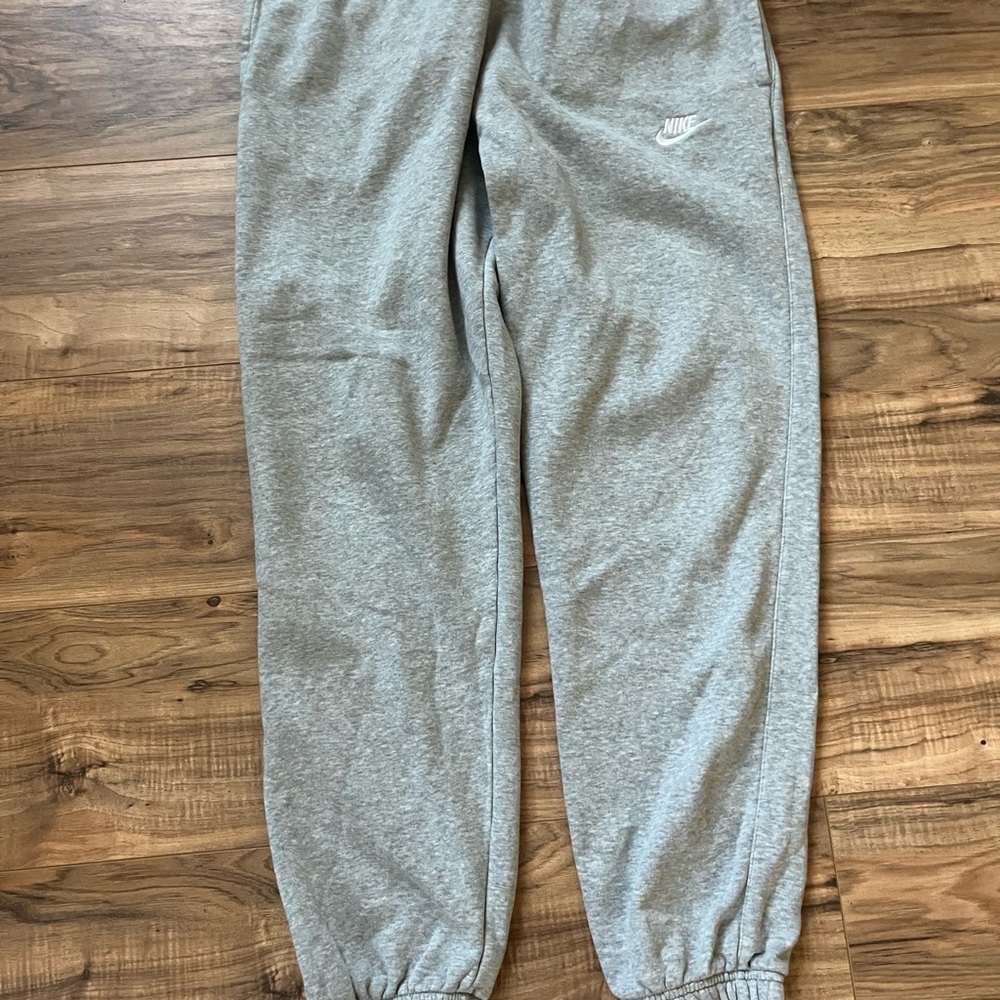 Nike Gray Sweatpants